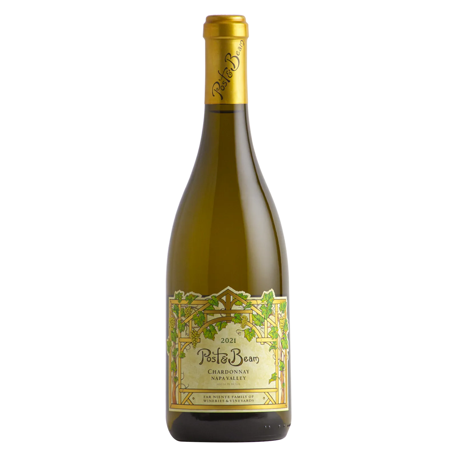 Post & Beam by Far Niente Chardonnay 750ml