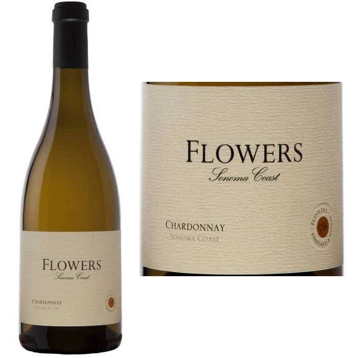 Flowers Sonoma Coast Chardonnay 2023