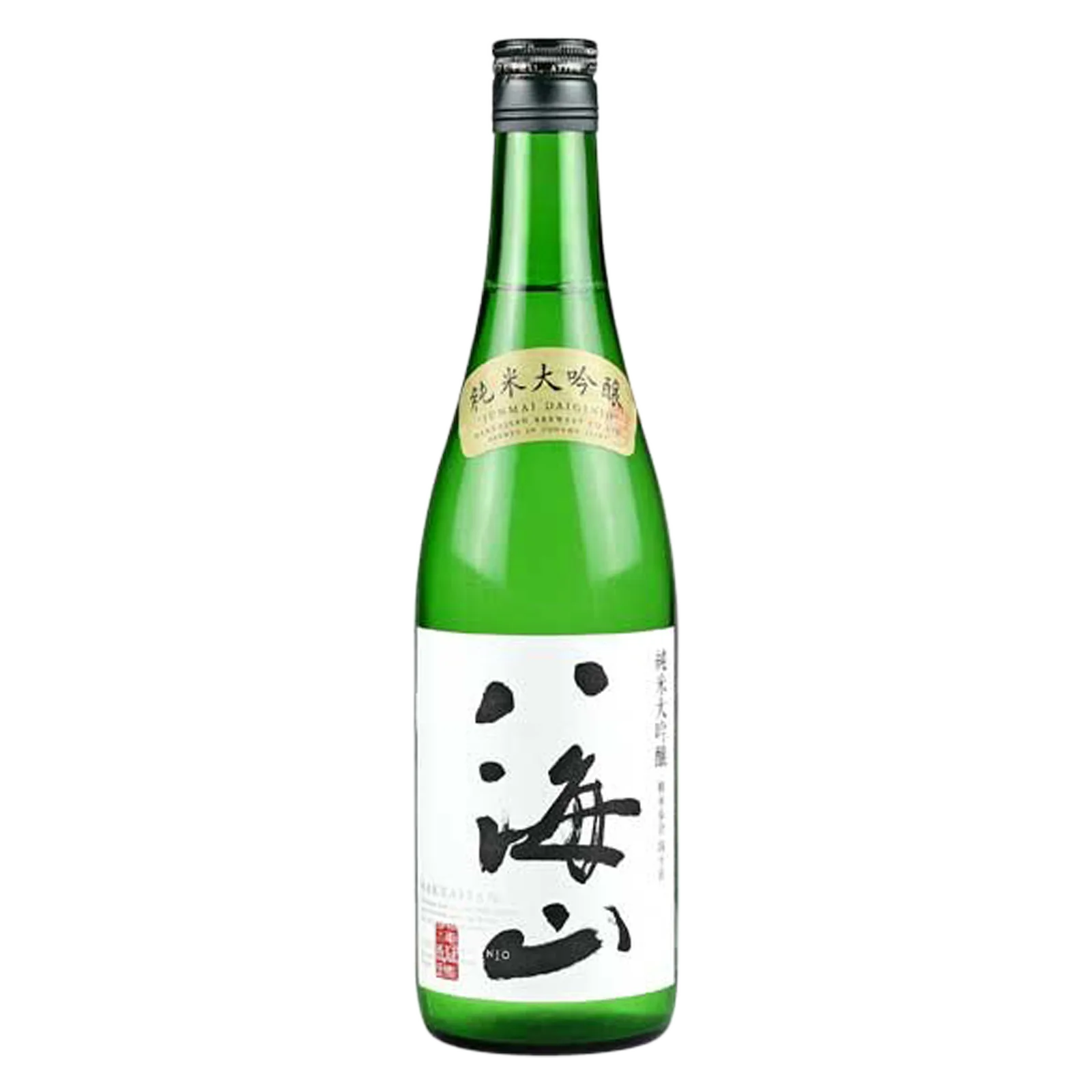 Akagisan Junmai Ginjo
