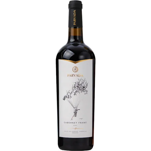 Parvada Coahuila Cabernet Franc Mexico 2021