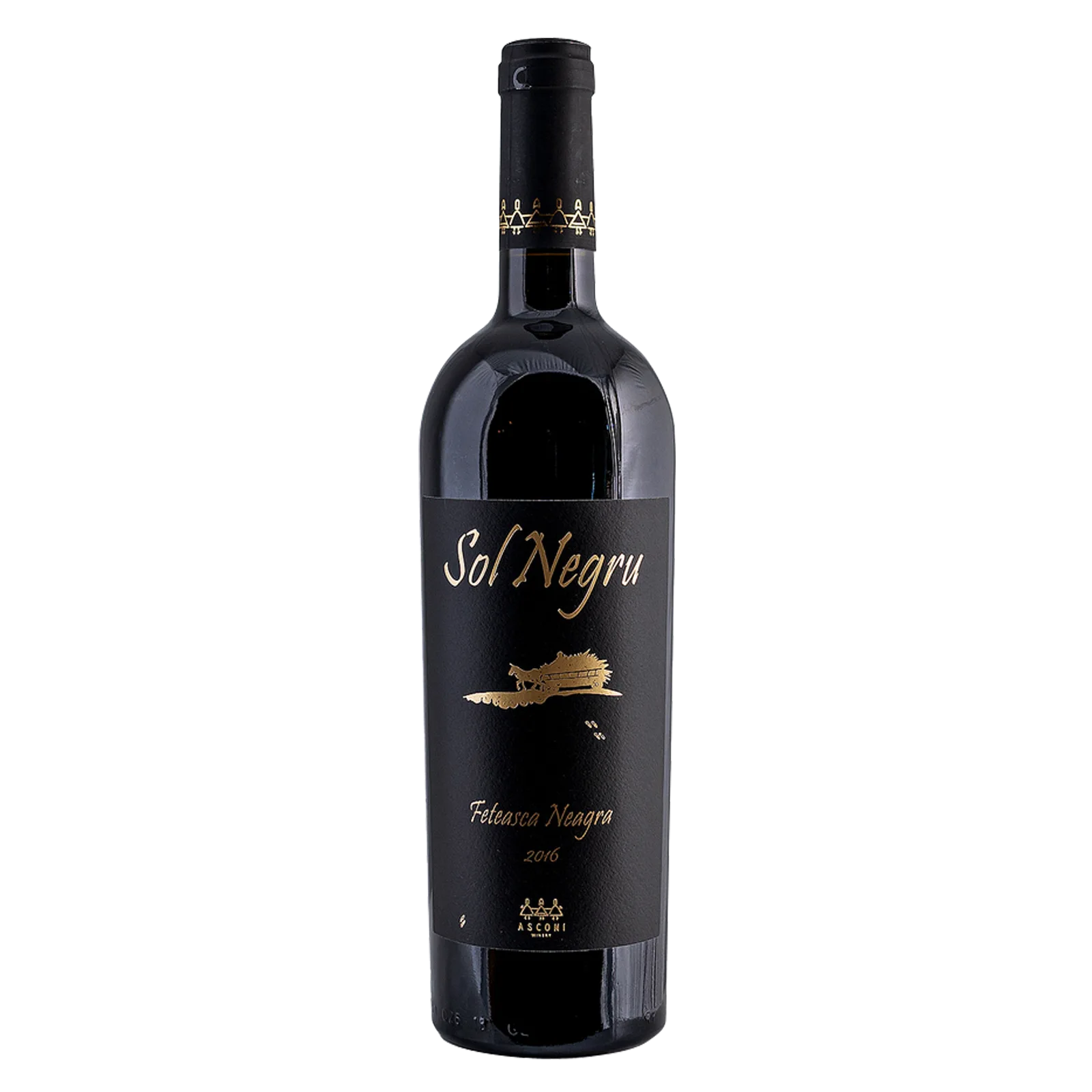 Asconi Sol Negru Cabernet Sauvignon