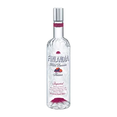 Finlandia Wild Berries Vodka