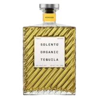 Solento Organic Reposado Tequila