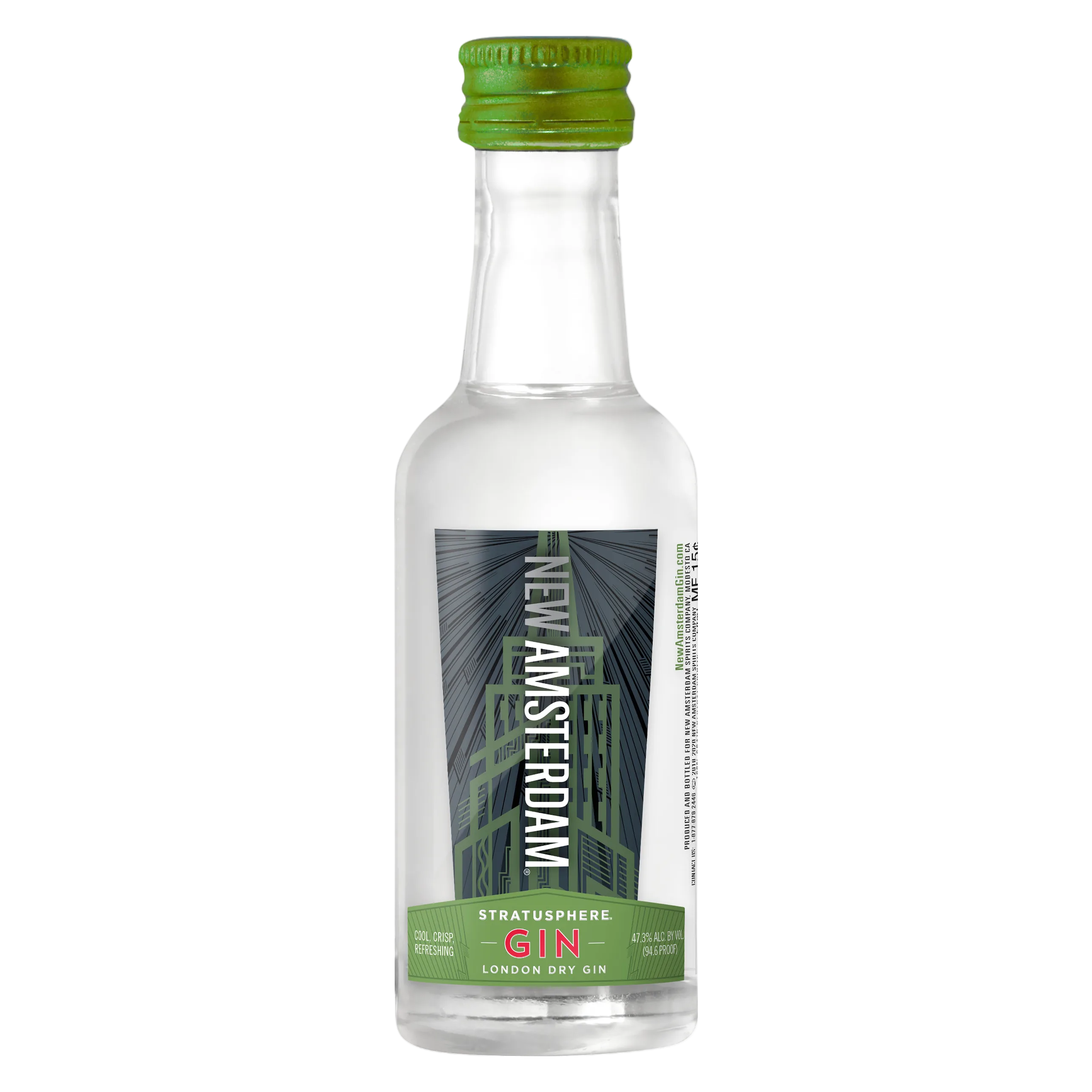 New Amsterdam Stratusphere London Dry Gin