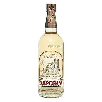 Zapopan Tequila Reposado