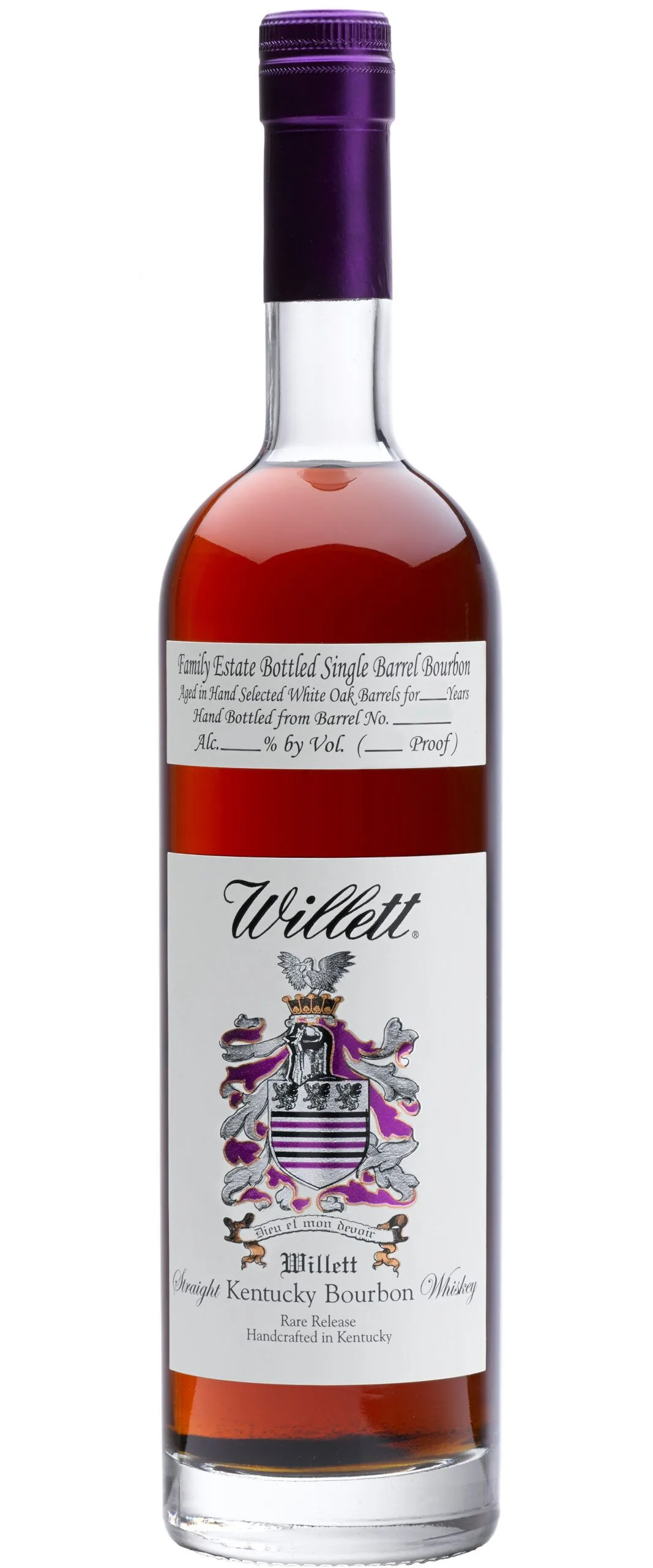 Willet Family Estate Bourbon 19Yr