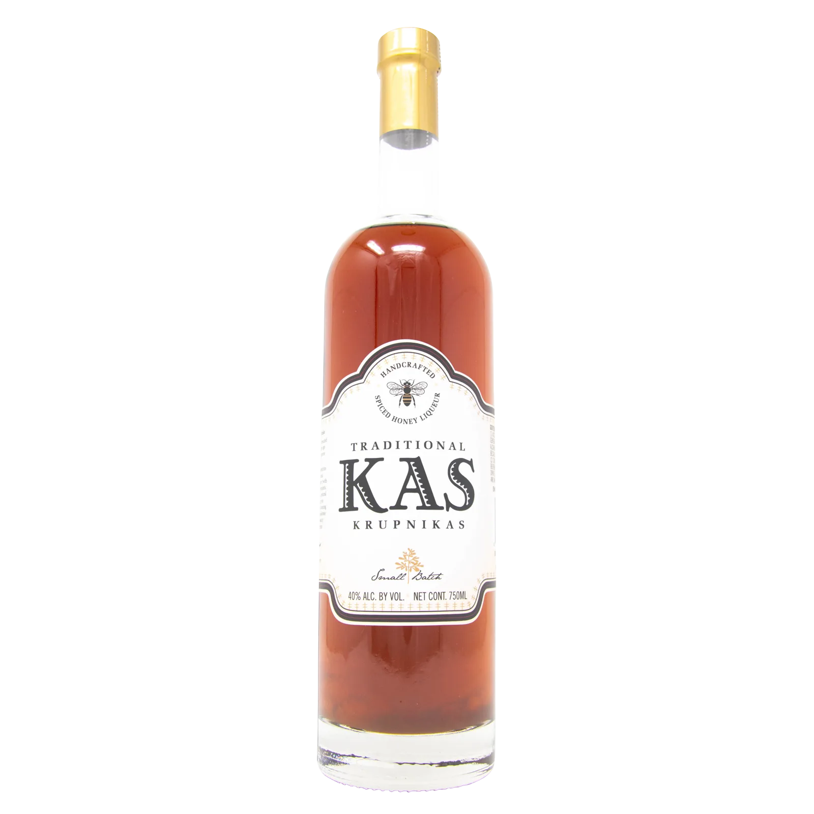 Kas Kruprikas Spiced Honey