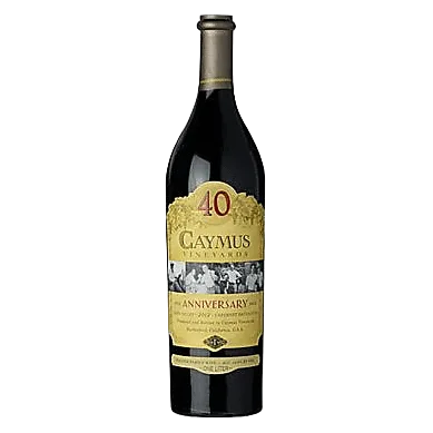 Caymus Cabernet 40TH Anniversary Edition (3 LTR
