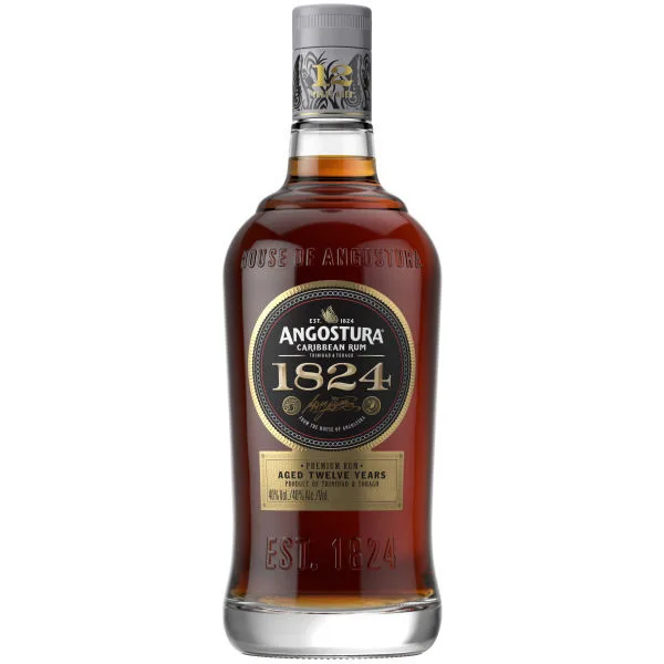 Angostura 1824 12 Year Old Rum 750Ml