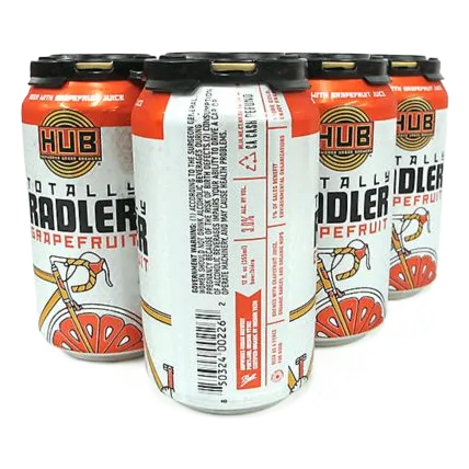 Hopworks Totally Radler Grapefruit (6PKC