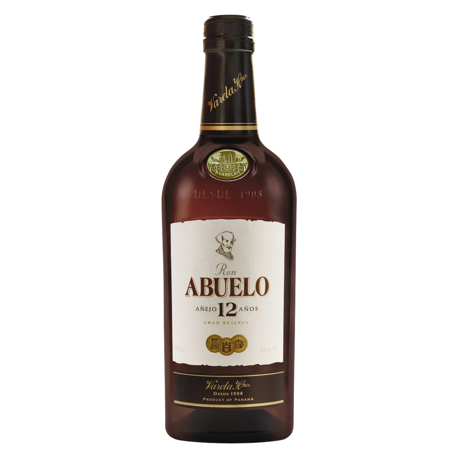Ron Abuelo 12 Year Rum