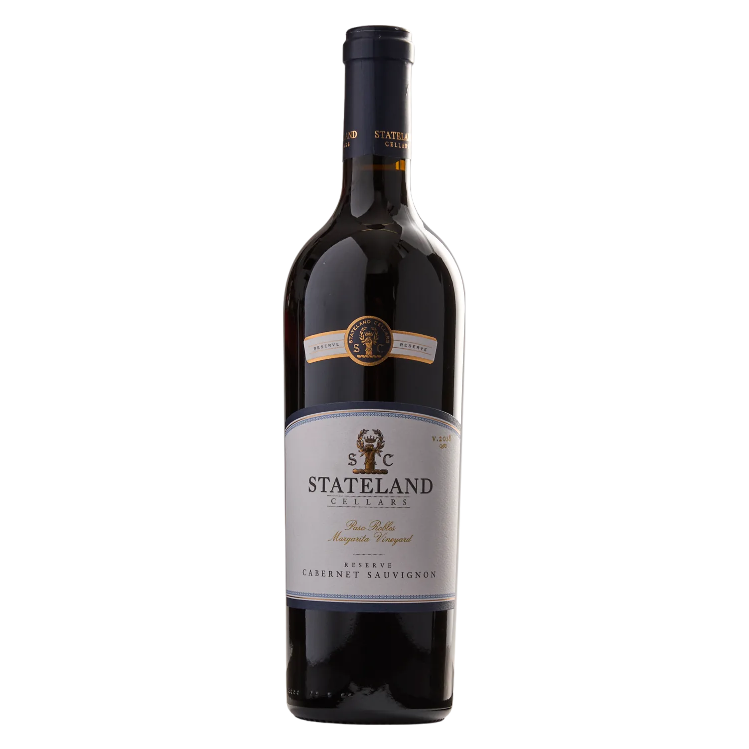 Stateland Cellars Margarita Vineyard Cabernet Sauvignon