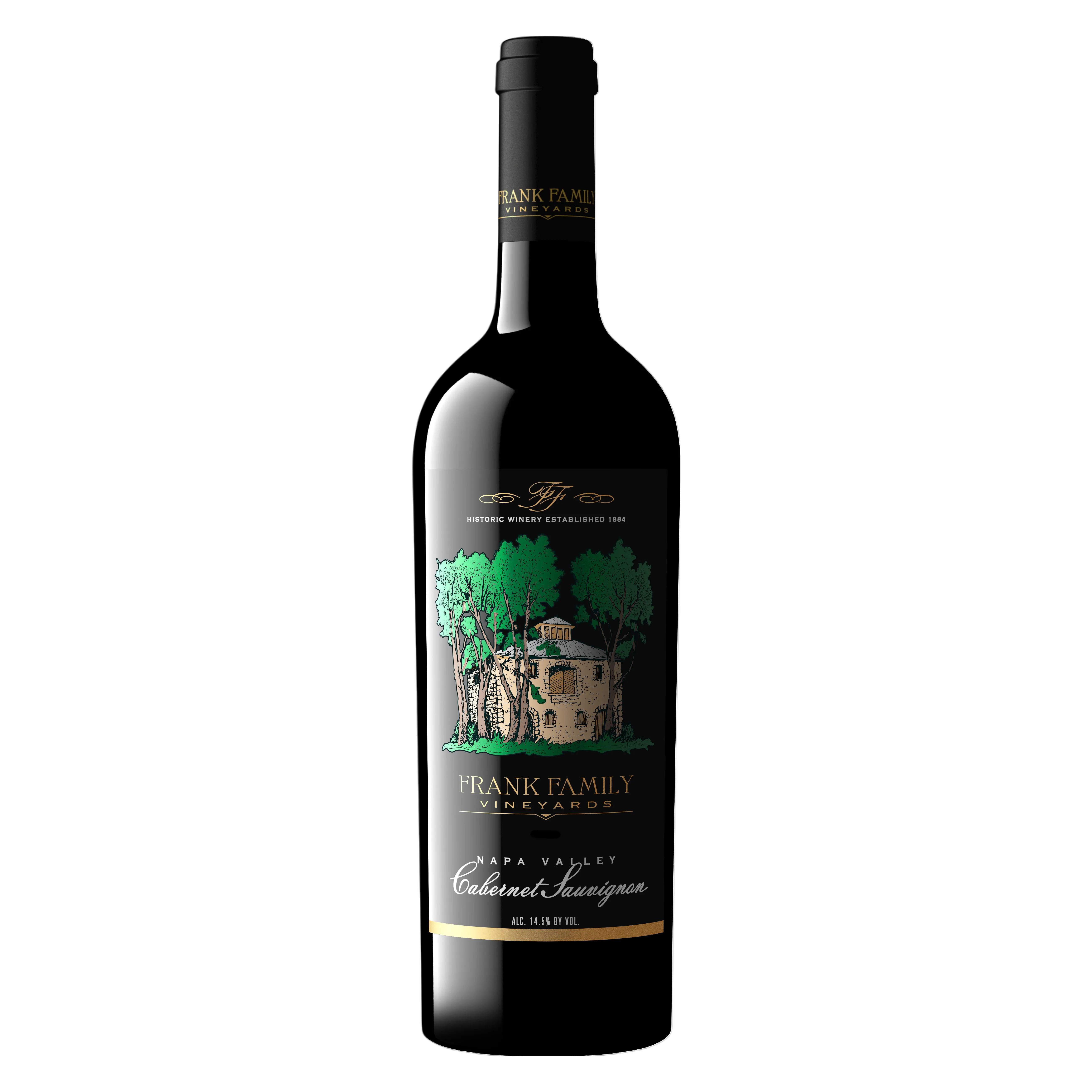 Frank Family Cabernet Napa