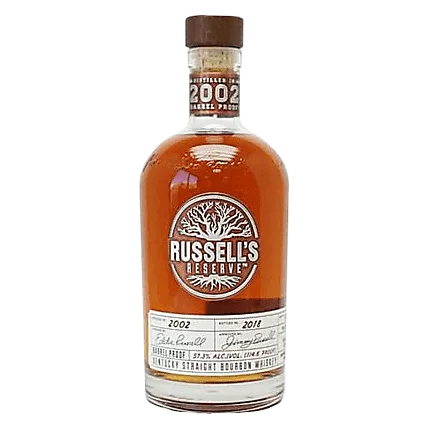 Wild Turkey Russell's Reserve 2002 Bourbon