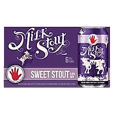 Left Hand Brewing Milk Stout 6pk Can