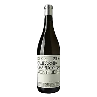 Ridge Chardonnay Montebello