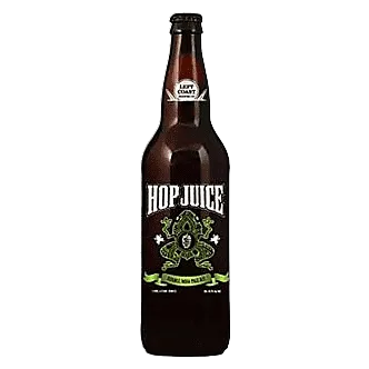 Left Coast Brewing Hop Juice Single 22oz Btl