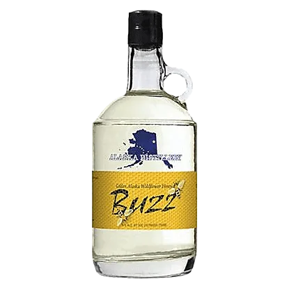 ALASKA DIST VOD BUZZ HONEY 70
