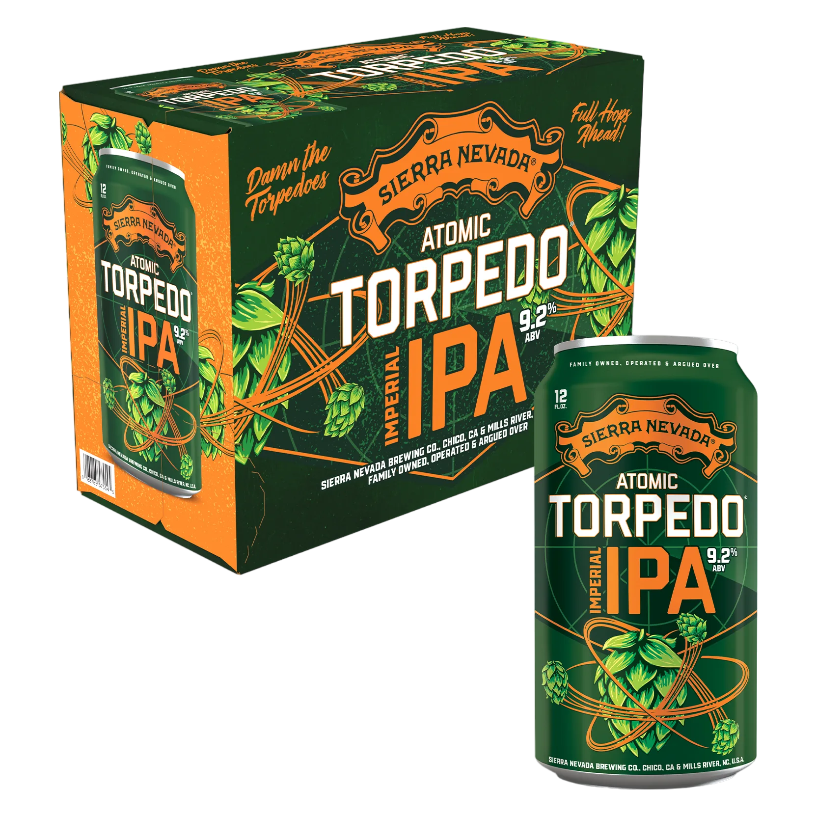 SIERRA NV ATOMIC TORPEDO 12PKC (12PKC