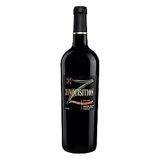 Zinquisition Dry Creek Zinfandel