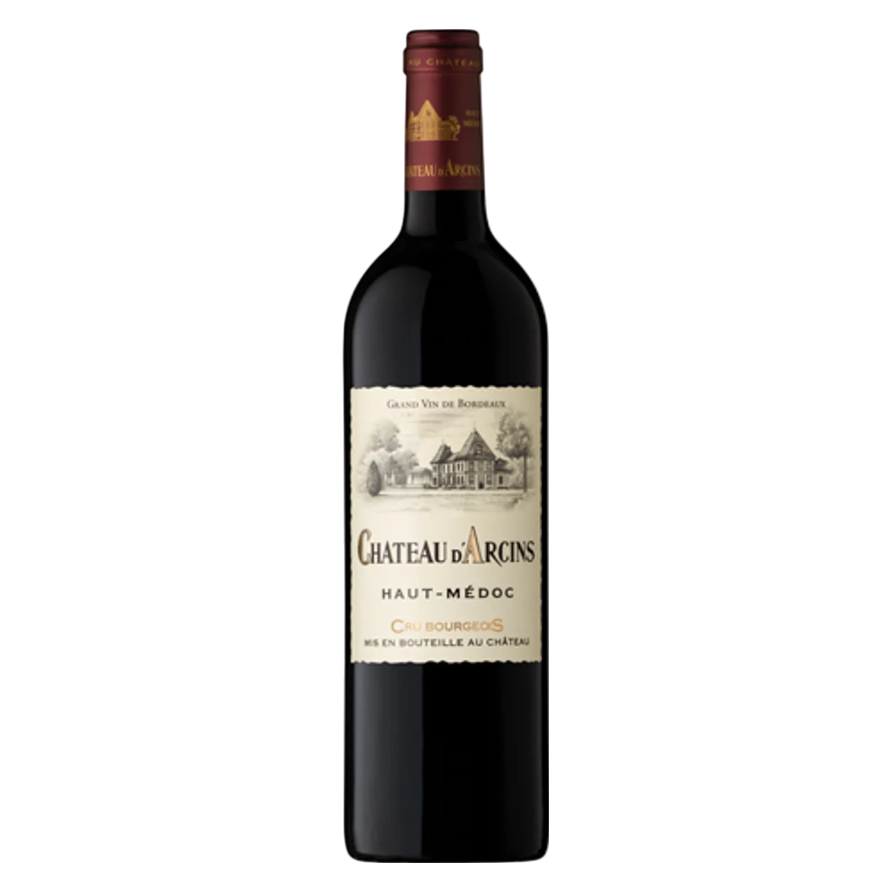 Château d'Arcins Haut Medoc 750ml