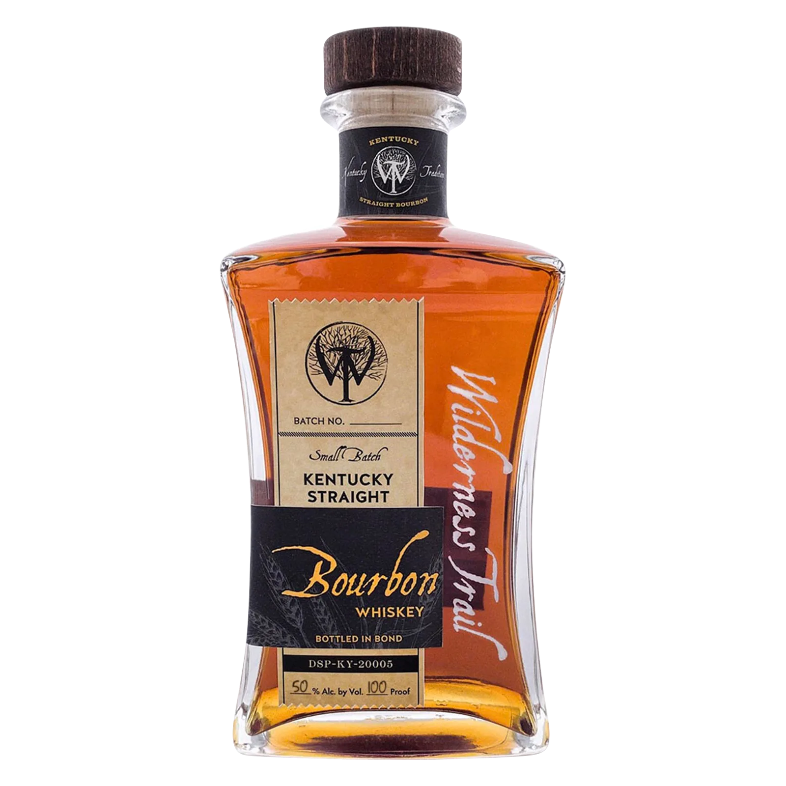 Wilderness Trail Black Label Bourbon BIB