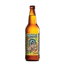 Ninkasi Hop Cooler Citrus IPA (22 OZ BTL