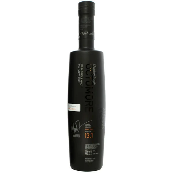 Bruichladdich Octomore 13 1 Islay Single Malt Scotch 750Ml
