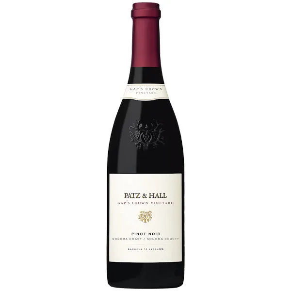 Patz And Hall Gaps Crown Sonoma Coast Pinot Noir 2021