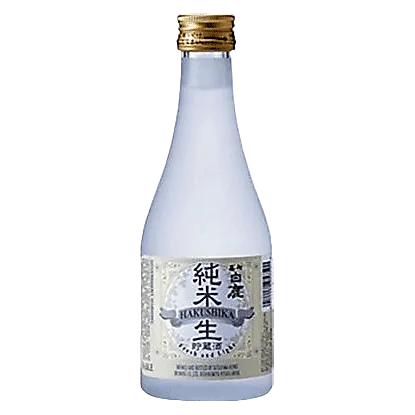 Hakushika Nama Fresh and Light 300ml Btl