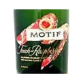 Motif Sparkling Wine with Raspberry