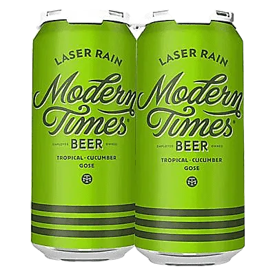 Modern Times Seasonal - Laser Rain Gose 4pk 16oz Can