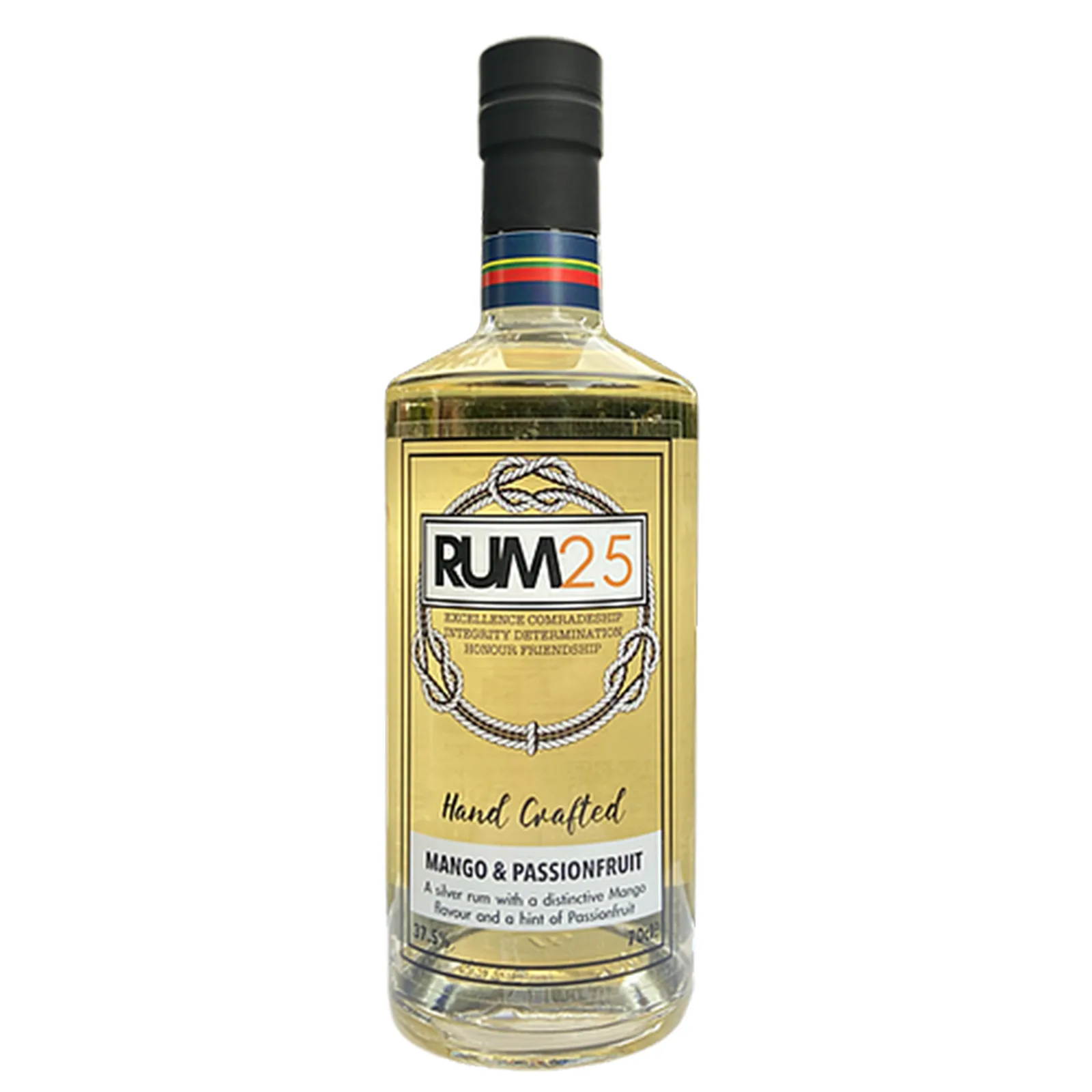 Rum25 Mango & Passionfruit