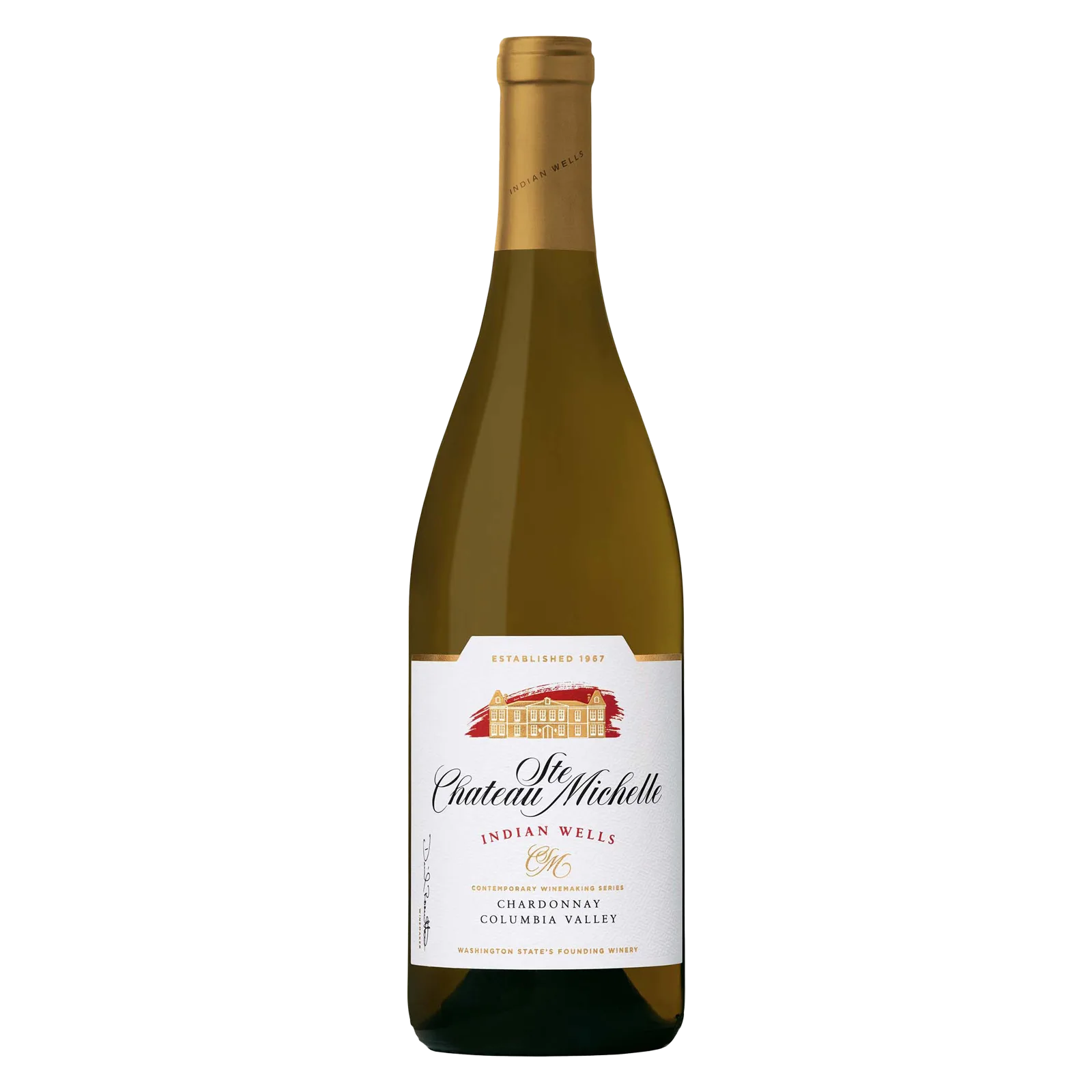 Chateau Ste Michelle Indian Wells Chardonnay