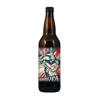 American Brewing Breakaway IPA (22 OZ BTL