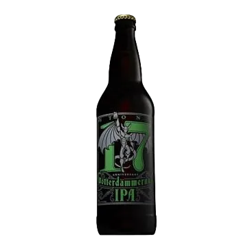 Stone Brewing 17th Anniversary IPA (22 OZ BTL