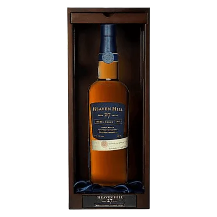 Heaven Hill 27Yr Kentucky Straight Bourbon Whiskey