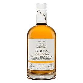 Koloa 12-Barrel Select Kaua'i Reserve Rum