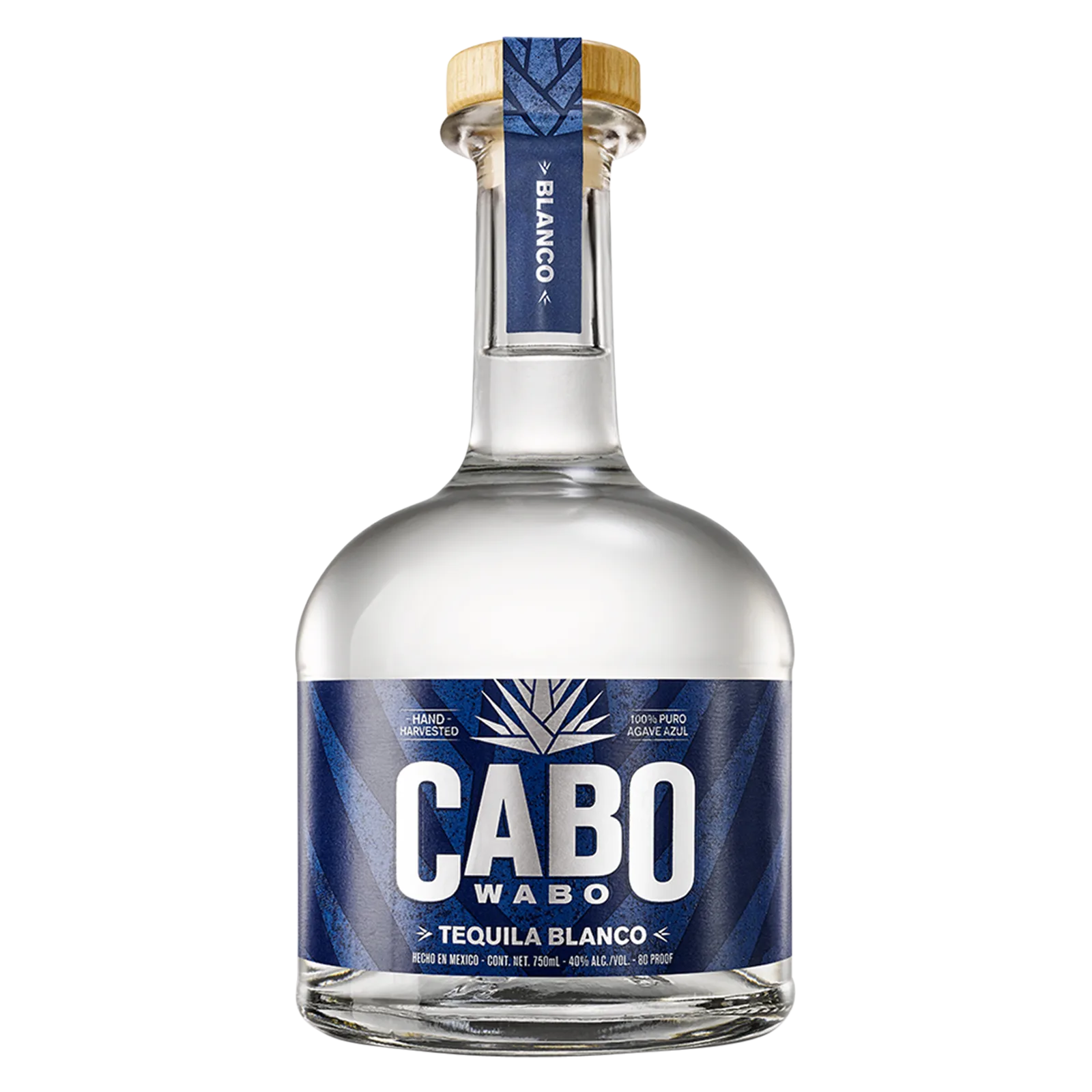 Cabo Wabo Blanco Tequila