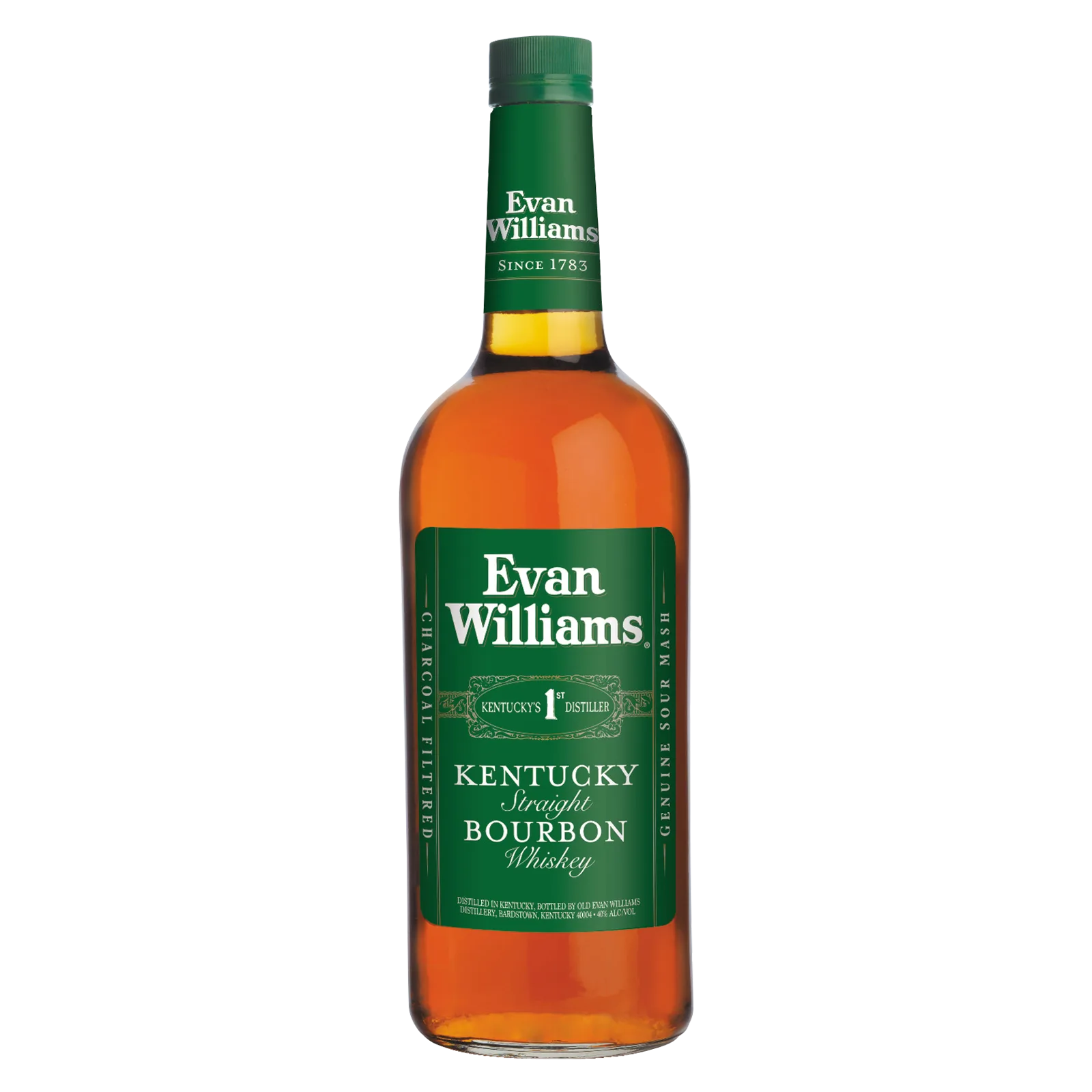 Evan Williams Green Label