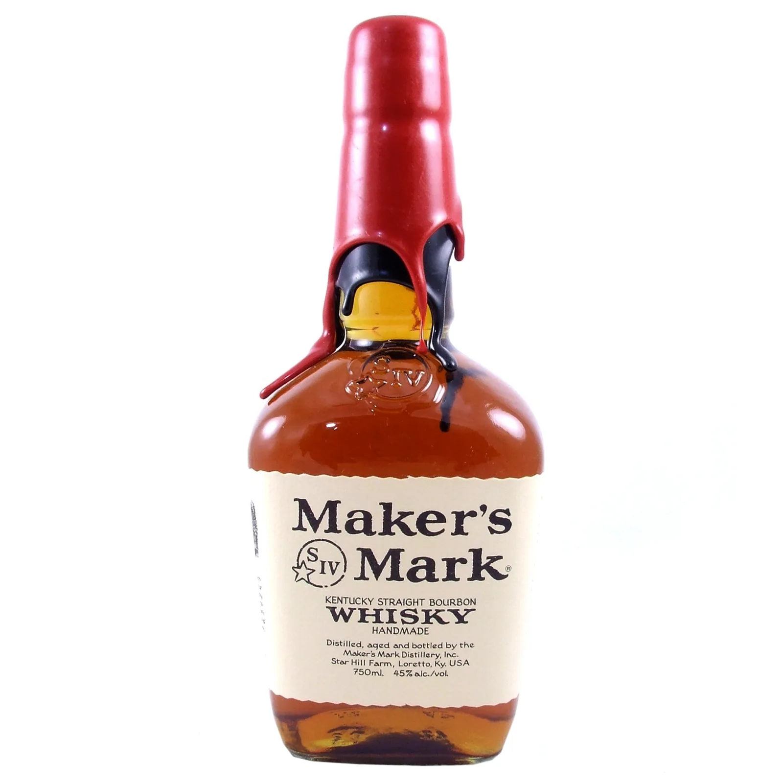 Makers Mark Whiskey