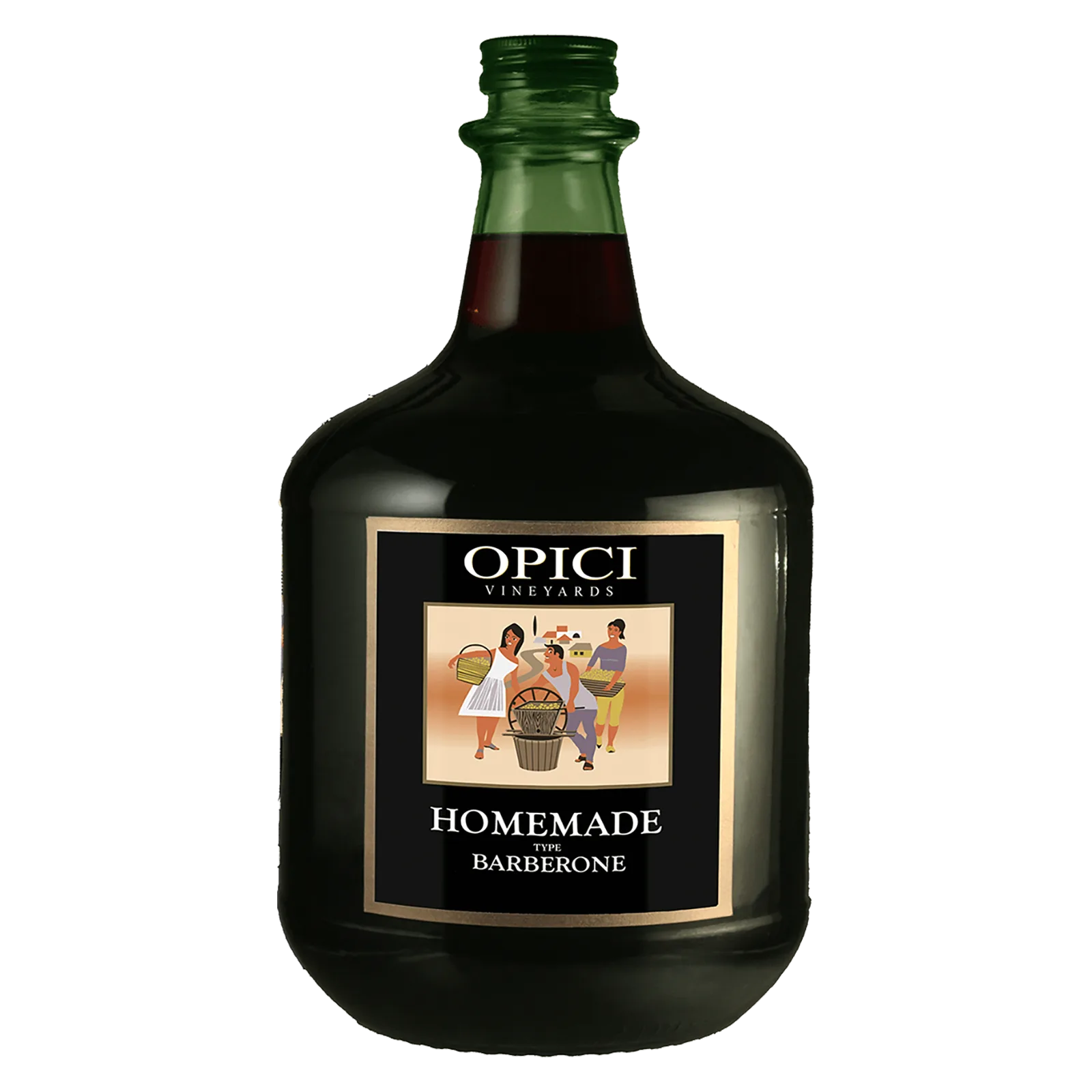 Opici Homemade Barberone