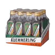 Kuemmerling Bitter's 12 Pk 20ml (10PK 20 ML