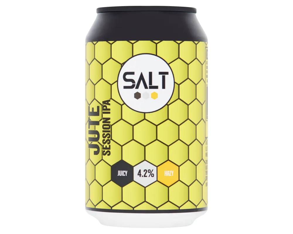SALT Jute Session IPA