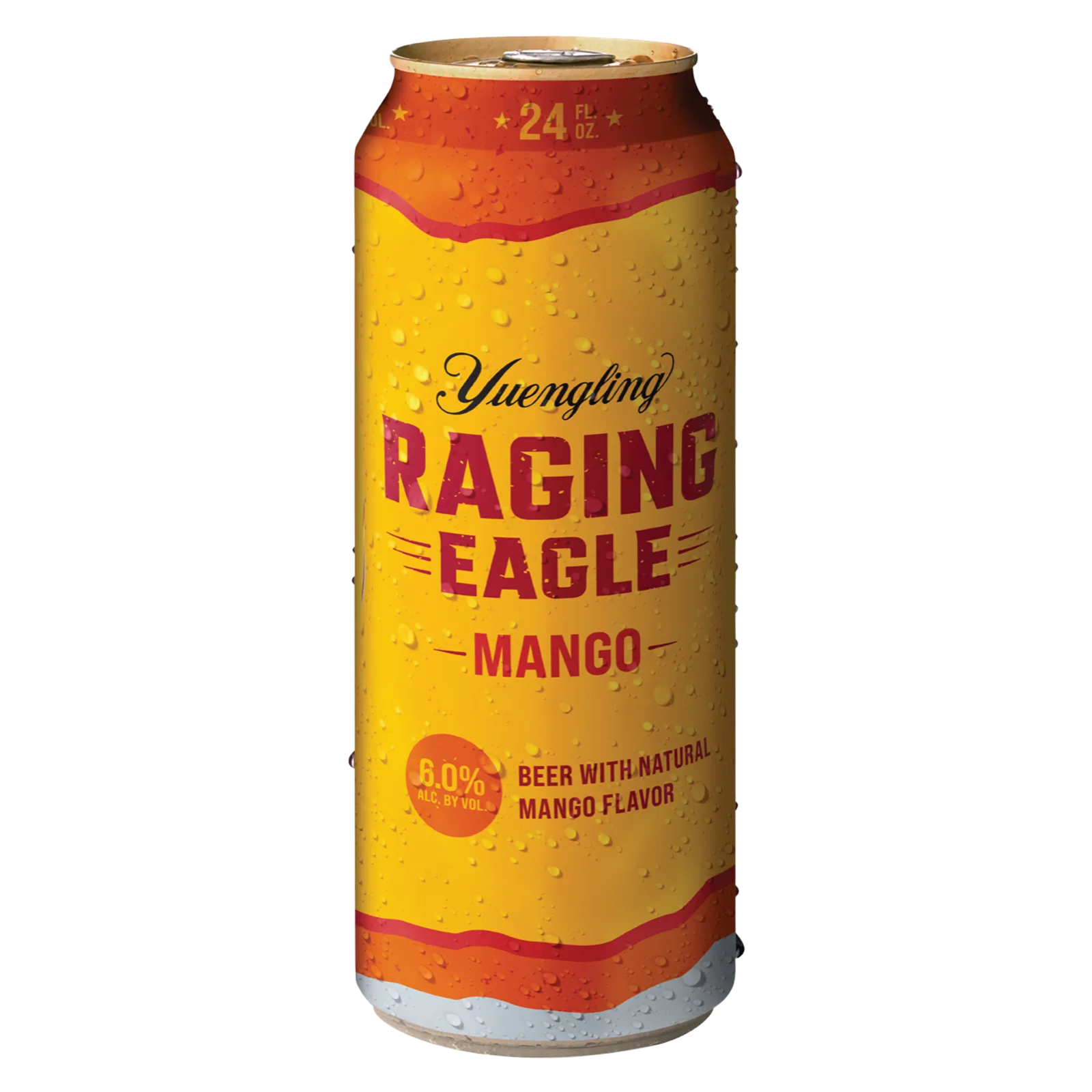 Yuengling Raging Eagle 24oz Can 6.0% ABV