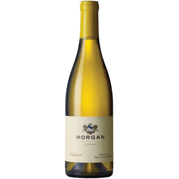 Morgan Highland Slh Santa Lucia Highlands Chardonnay 2023