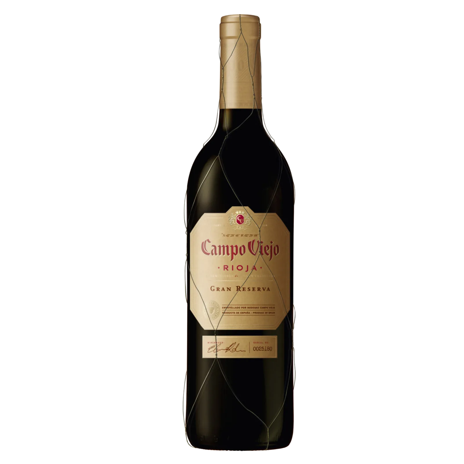 Campo Viejo Gran Reserva Rioja