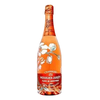 Perrier Jouet Rose Flower