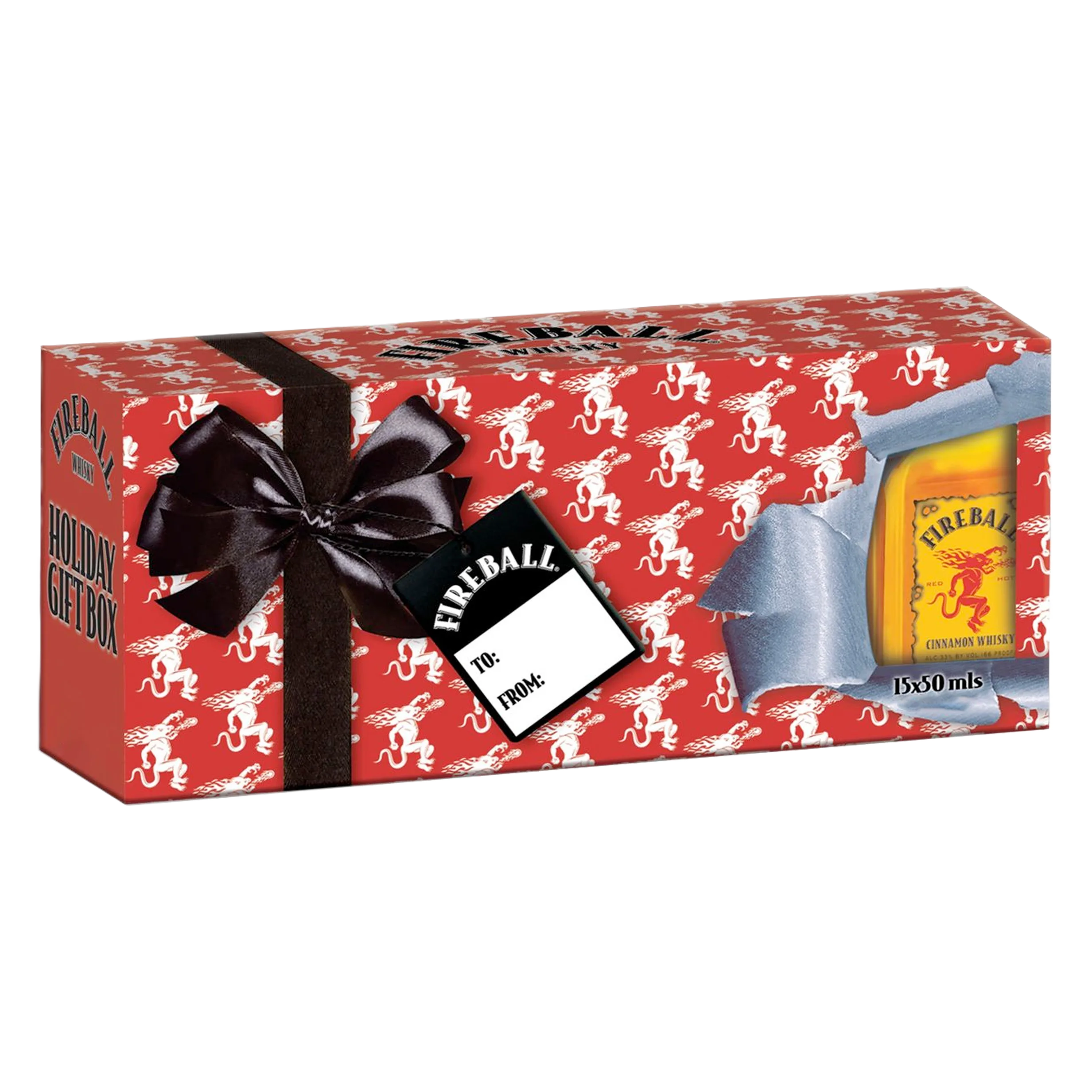 Fireball Holiday Gift Set 15pk