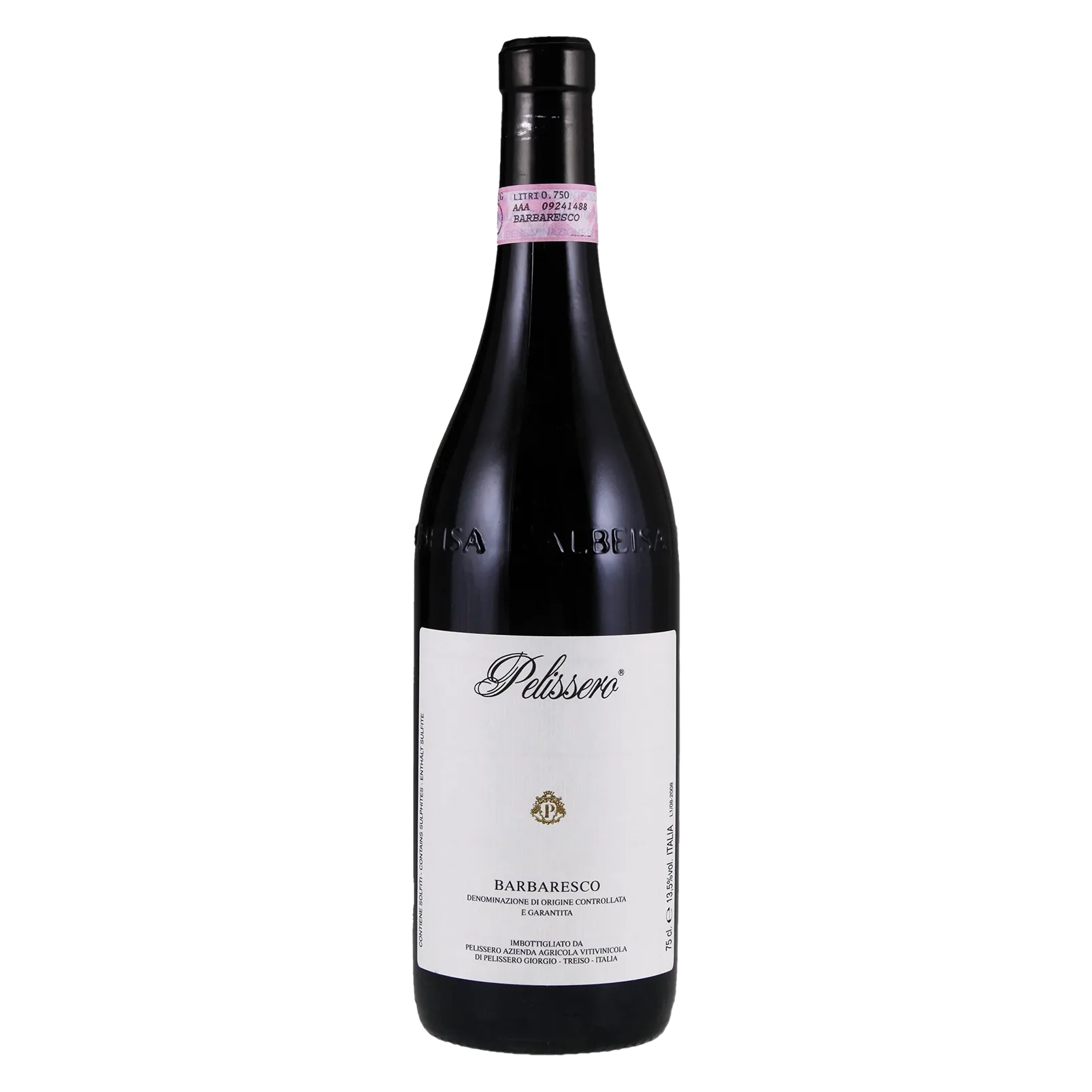 Pelissero Barbaresco Nubiola